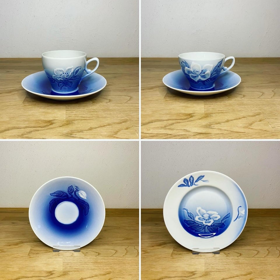 Porcelæn Diverse dele Bing 