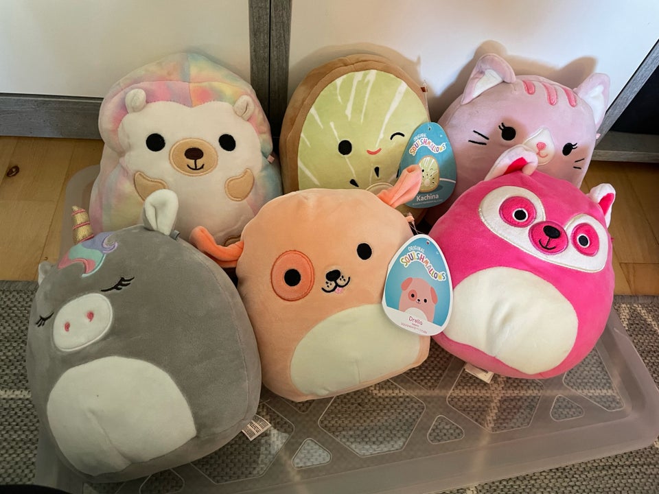 Squishmallows