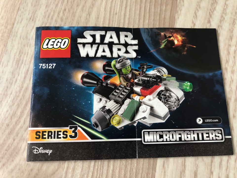 Lego Star Wars, 75127