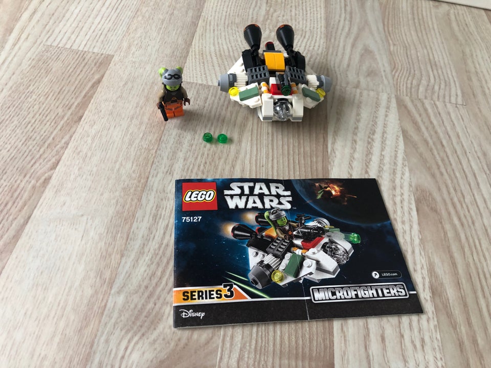 Lego Star Wars, 75127