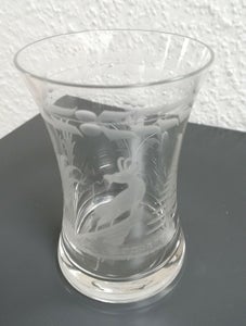 Glas Hjorteglas