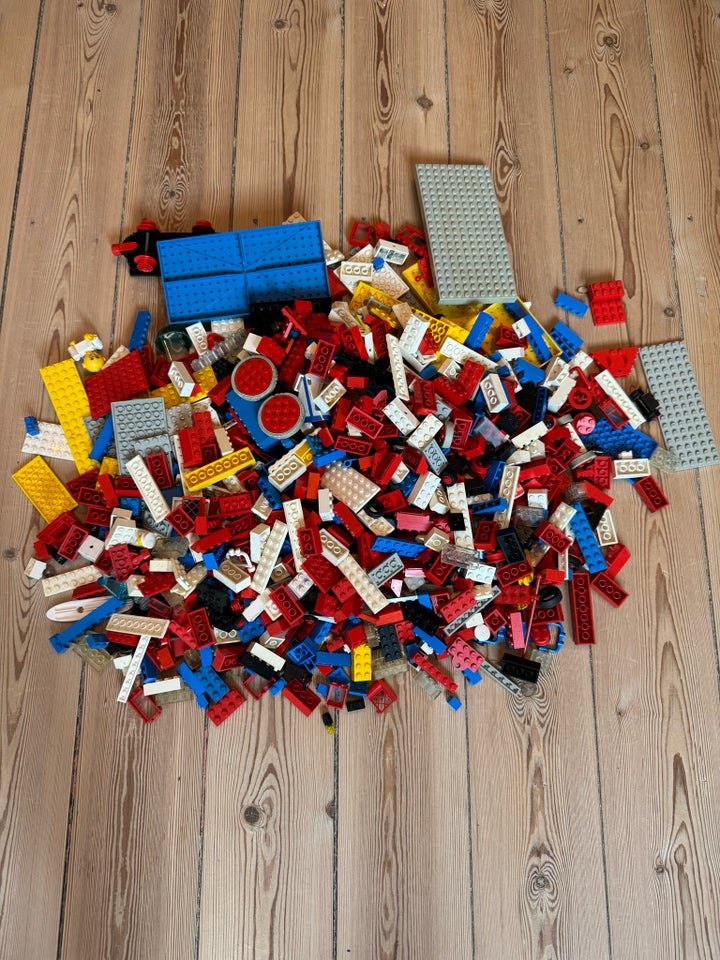 Lego andet