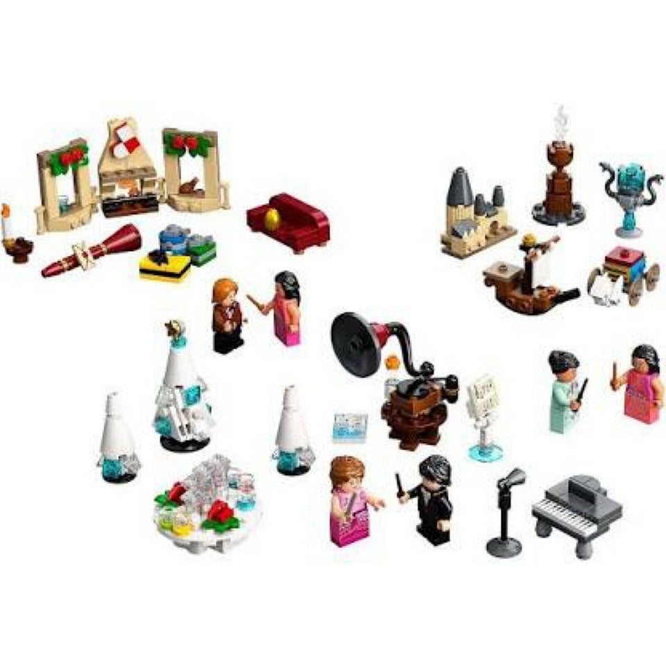 Lego Harry Potter 75981