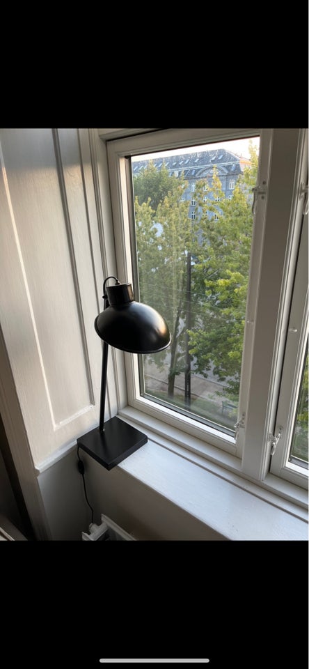 Anden bordlampe