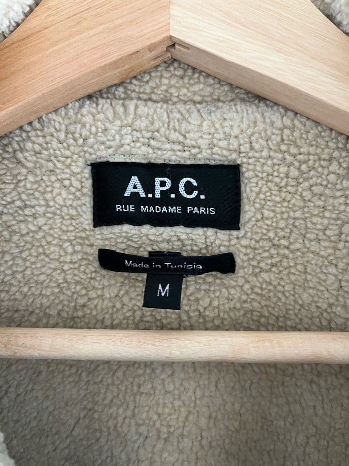 Jakke str M APC