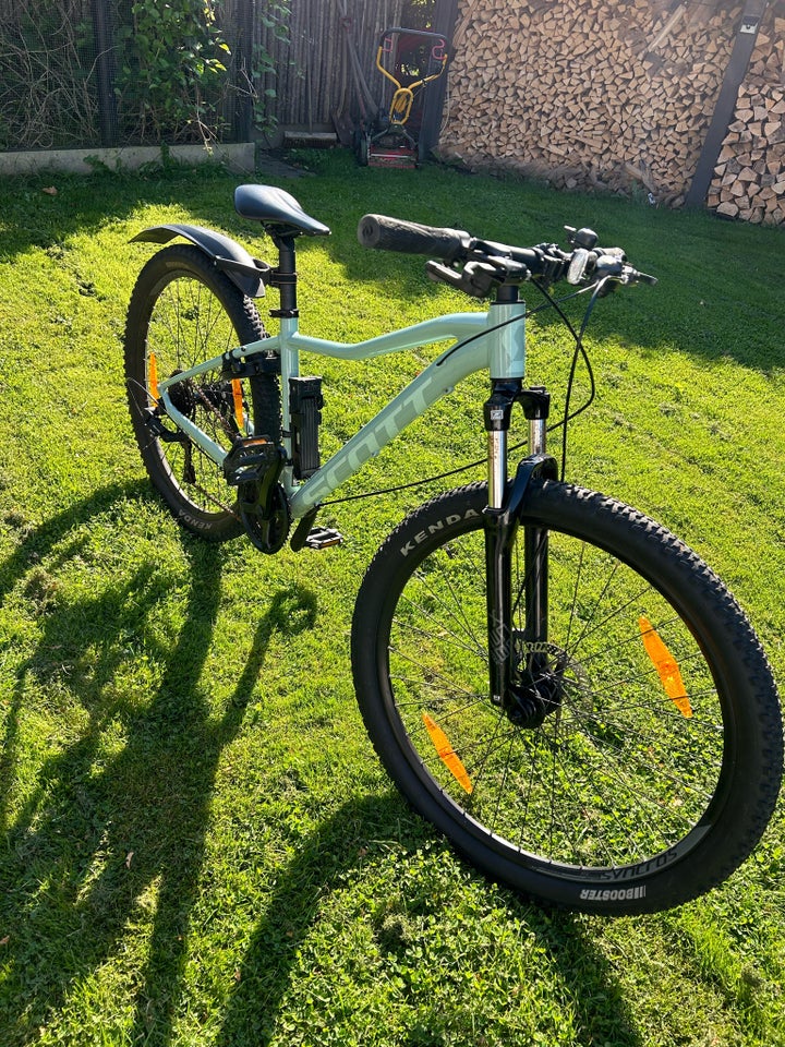 Scott Contessa Active 60, anden