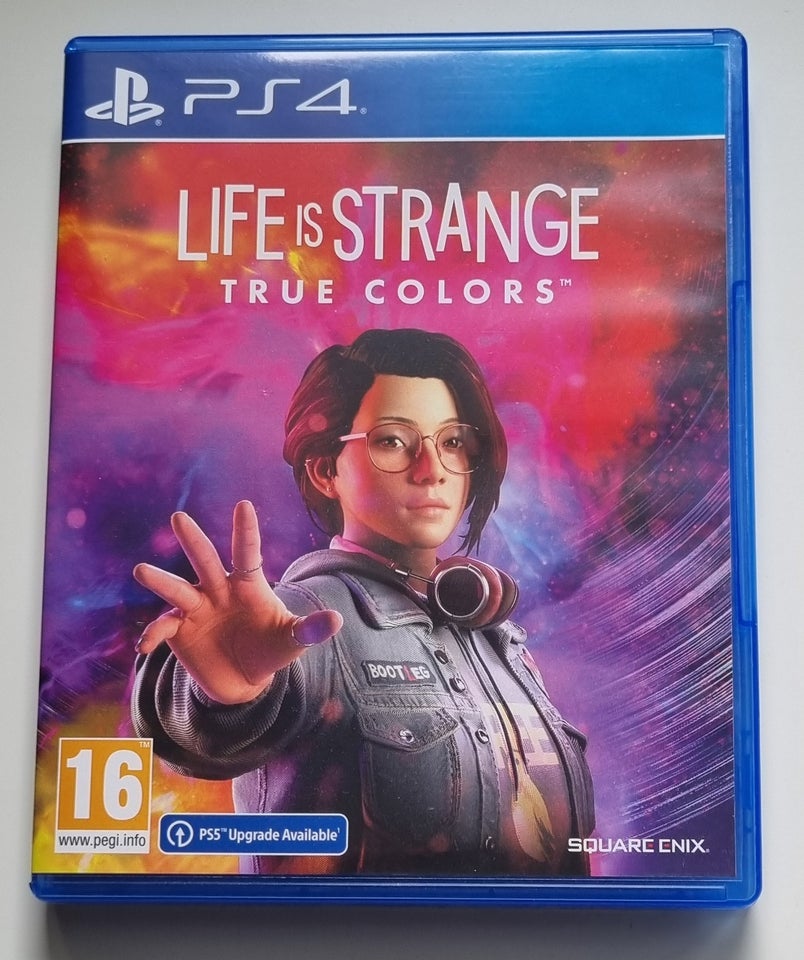 Life is Strange True Colors PS4