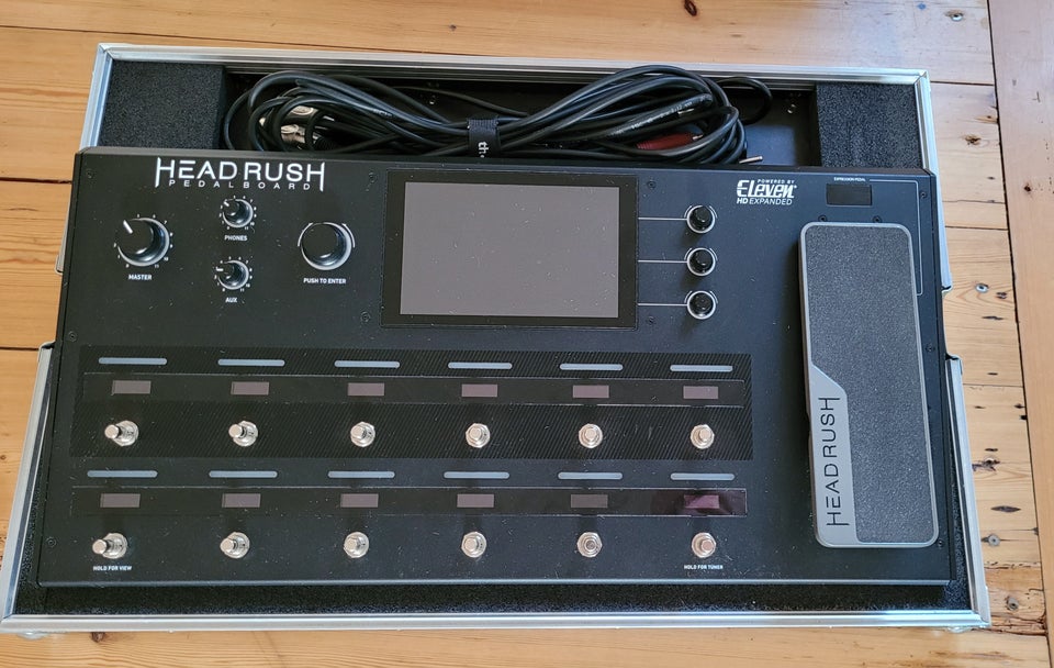 Headrush + Headrush FRFR112 MKII