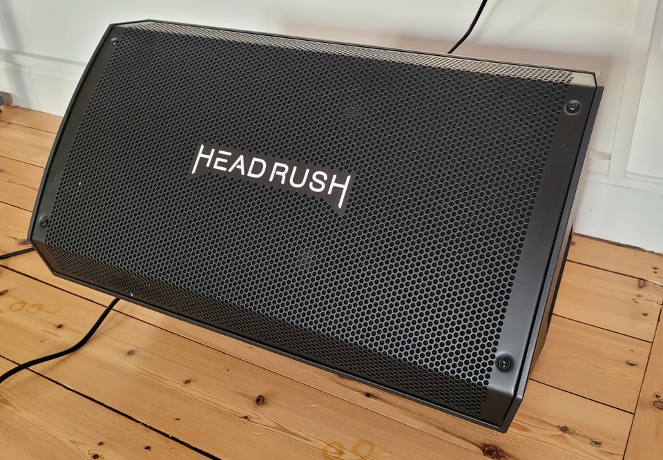 Headrush + Headrush FRFR112 MKII