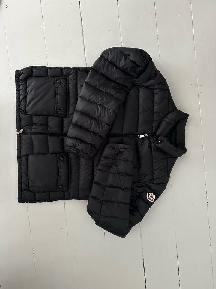 Dynejakke, str. 38, Moncler