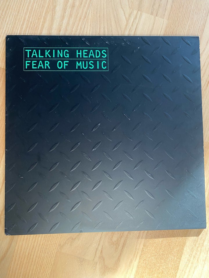 LP, Talking heads