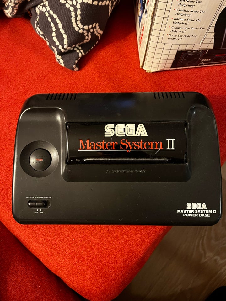 Sega Master System 2,