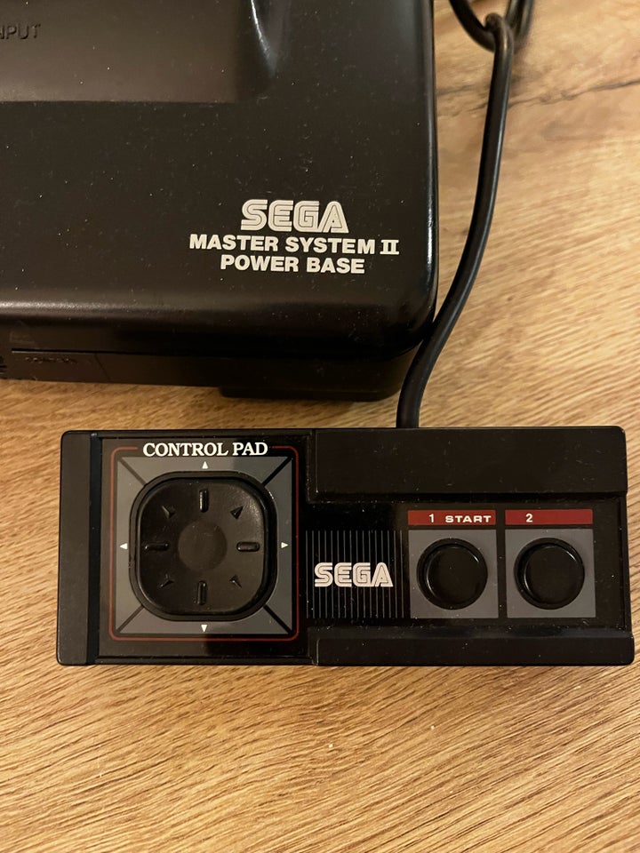 Sega Master System 2,