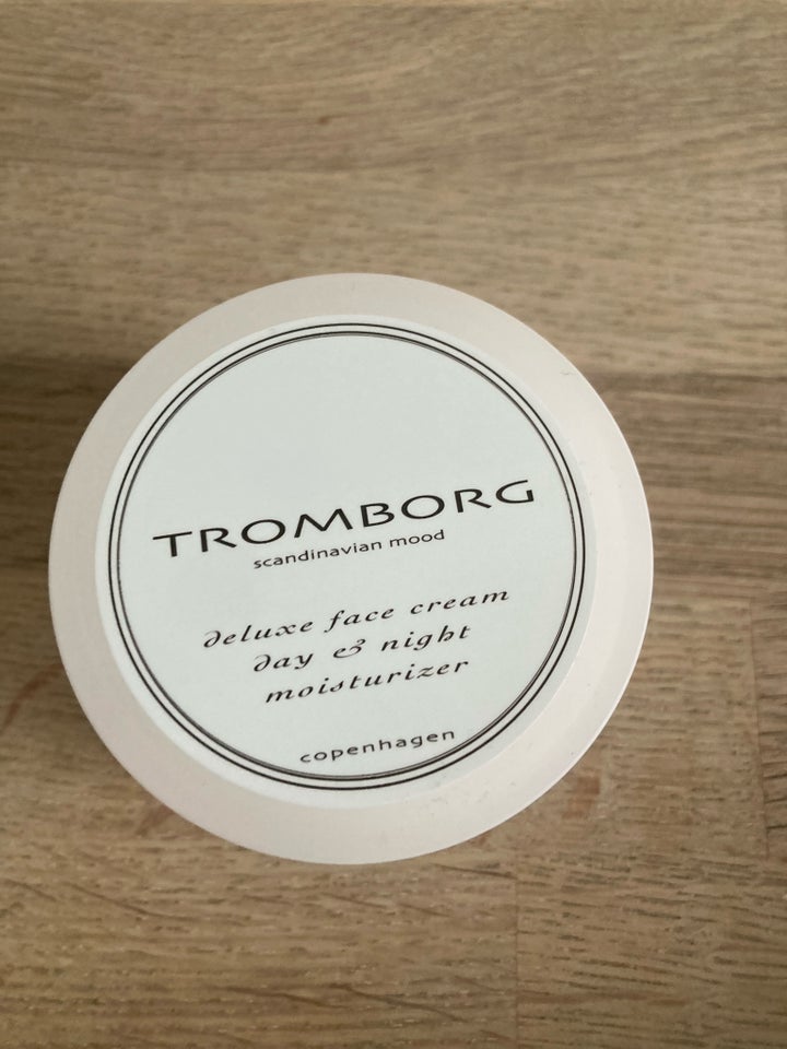 Andet, Tromborg