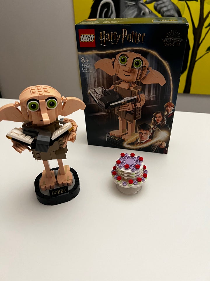 Lego Harry Potter 76421 Dobby