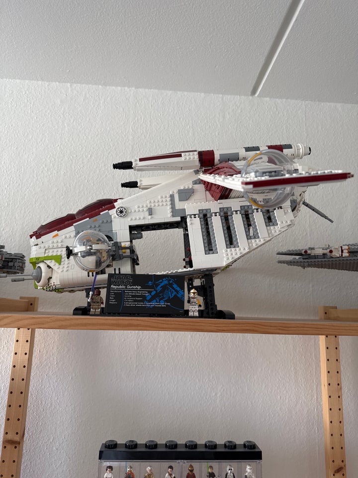 Lego Star Wars 75309