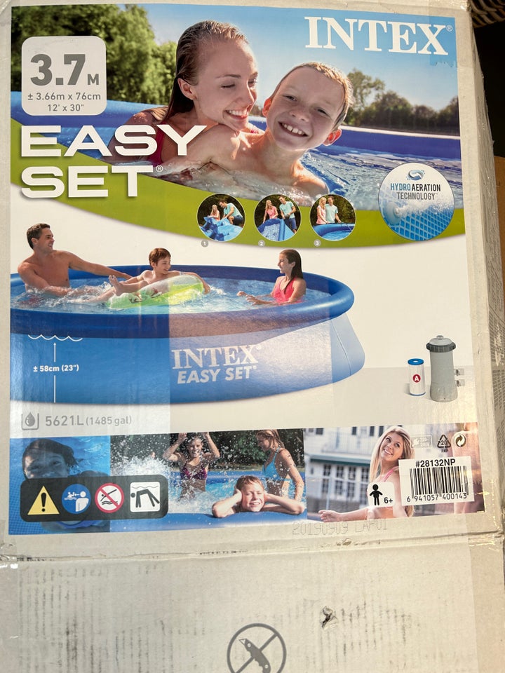 Pool Intex