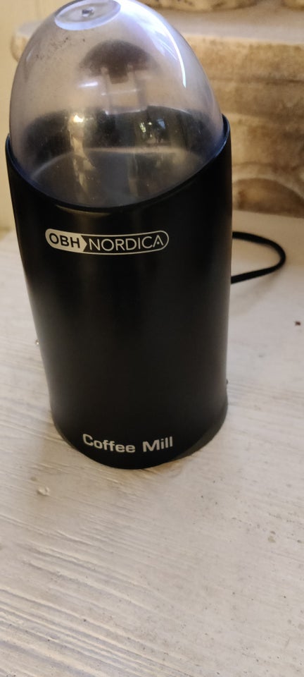 Kaffekværn, OBH