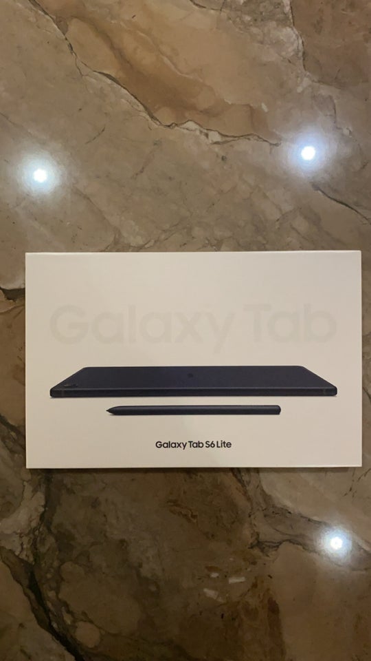 Samsung, Galaxsy Tab S6 Lite, 10,4