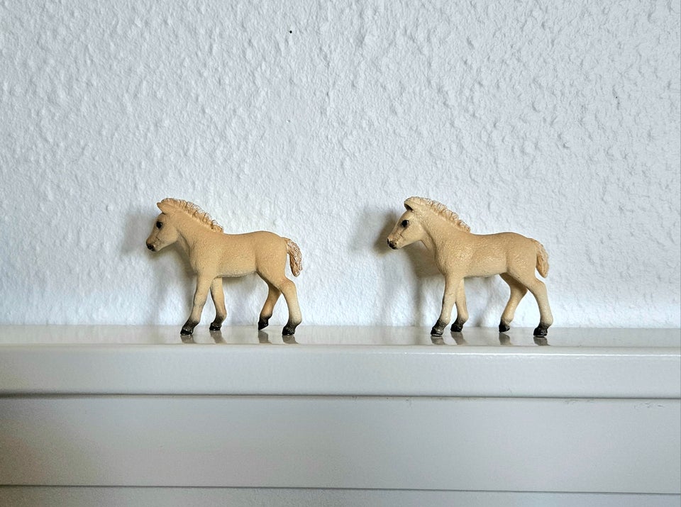 Samlefigurer, Schleich