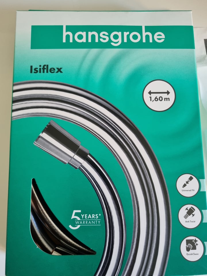 Bruseslange, Hansgrohe