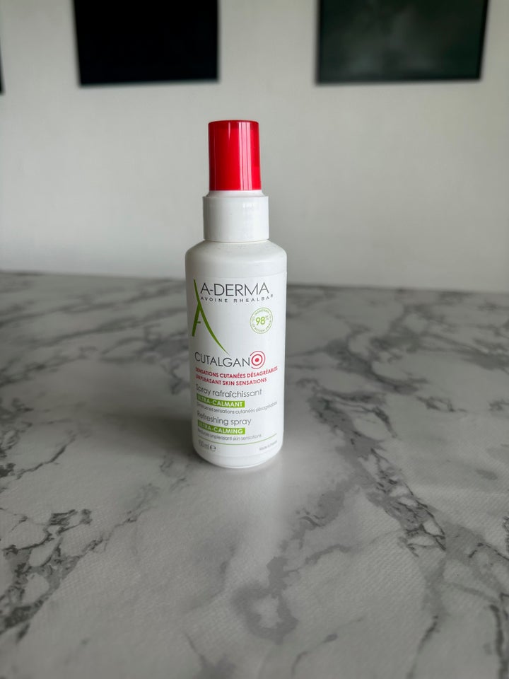 Hudpleje Cutalgan A-derma