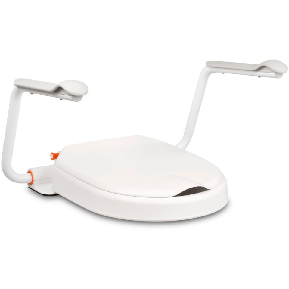 Bidet, Etac loo toitetsde med arm