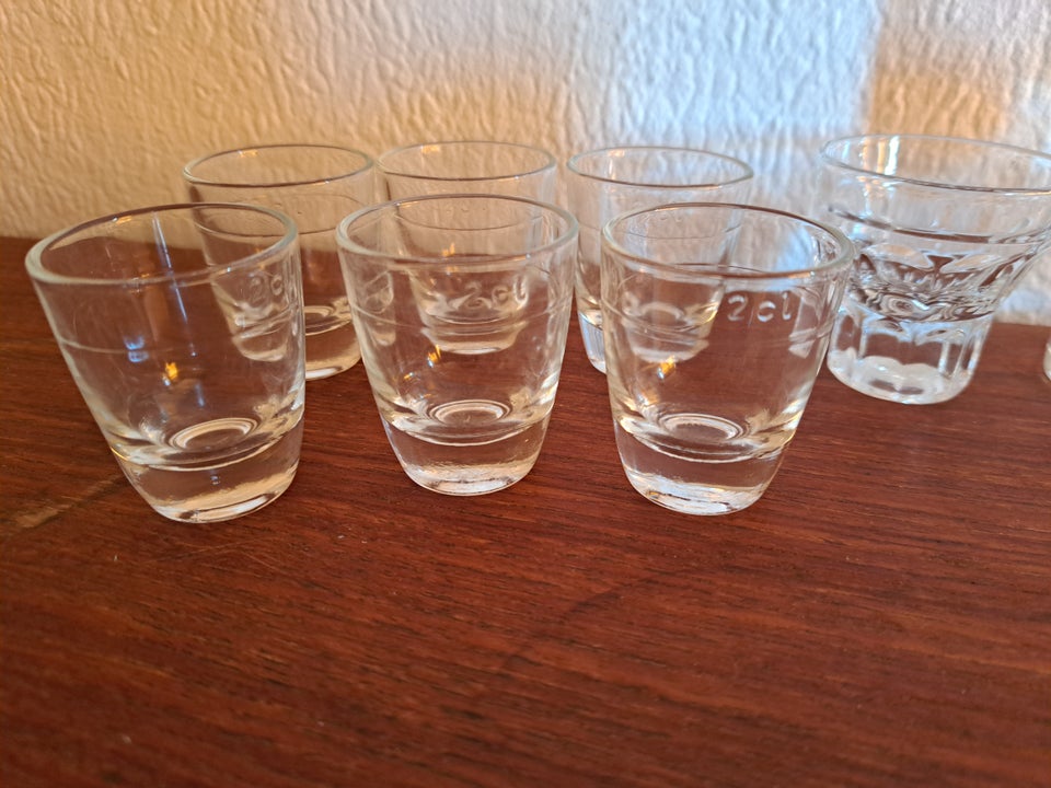 Glas Snapse-/shotglas