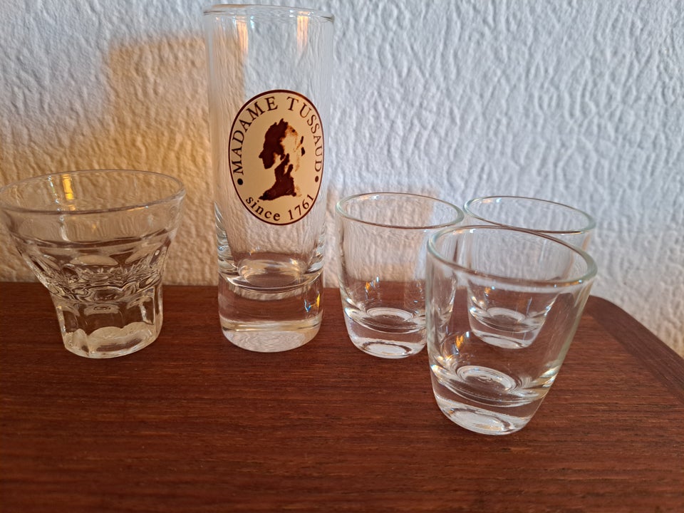 Glas Snapse-/shotglas