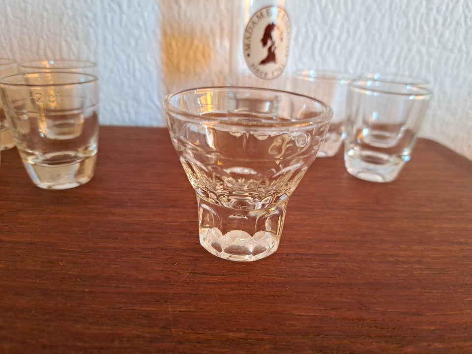 Glas Snapse-/shotglas