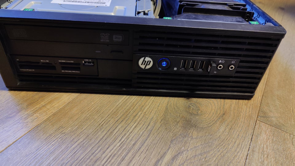 HP Z220 workstation andet God