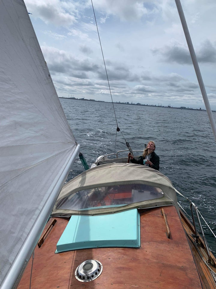 Jensen Sloop  årg 1973 30 fod