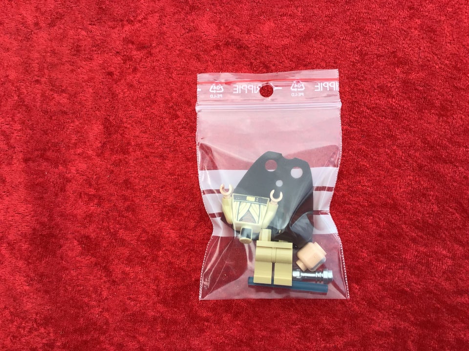 Lego Star Wars 75290