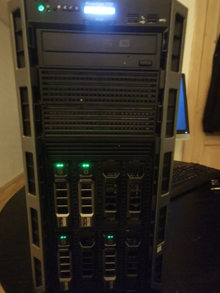 Poweredge T330