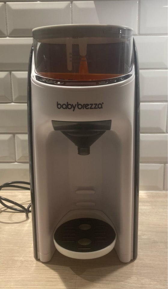 Andet, Babybrezza Pro Formula