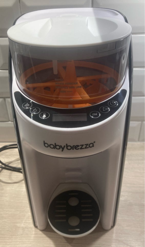 Andet, Babybrezza Pro Formula