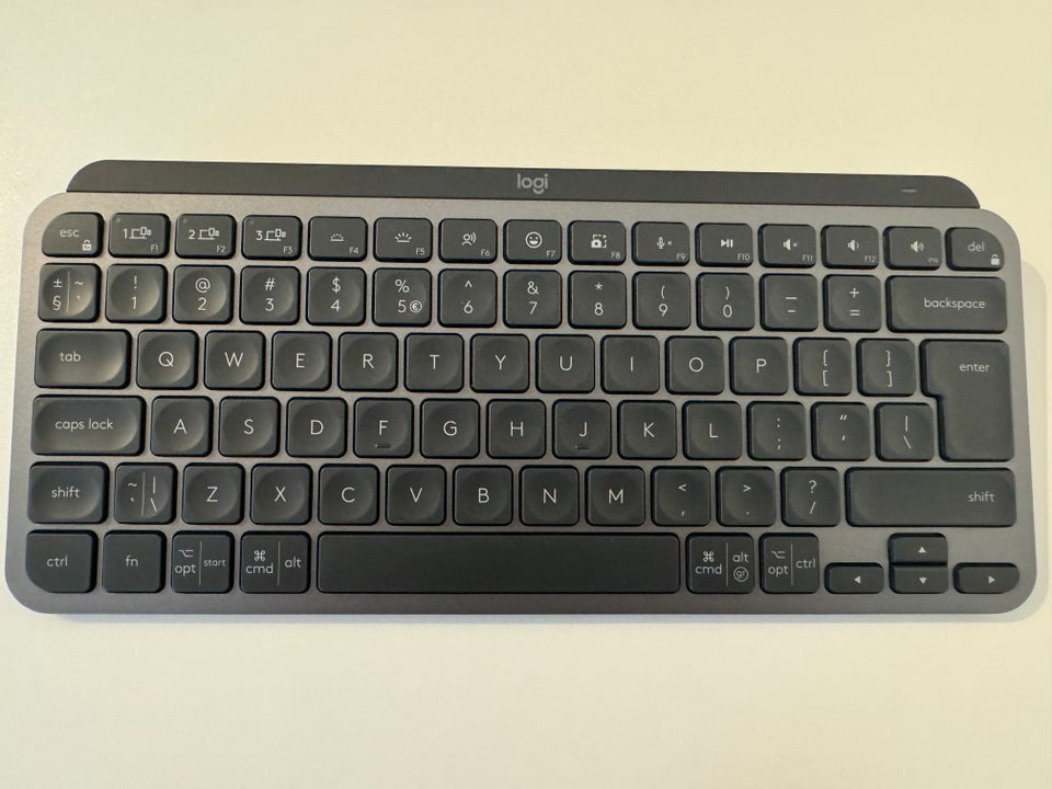 Tastatur trådløs Logitech