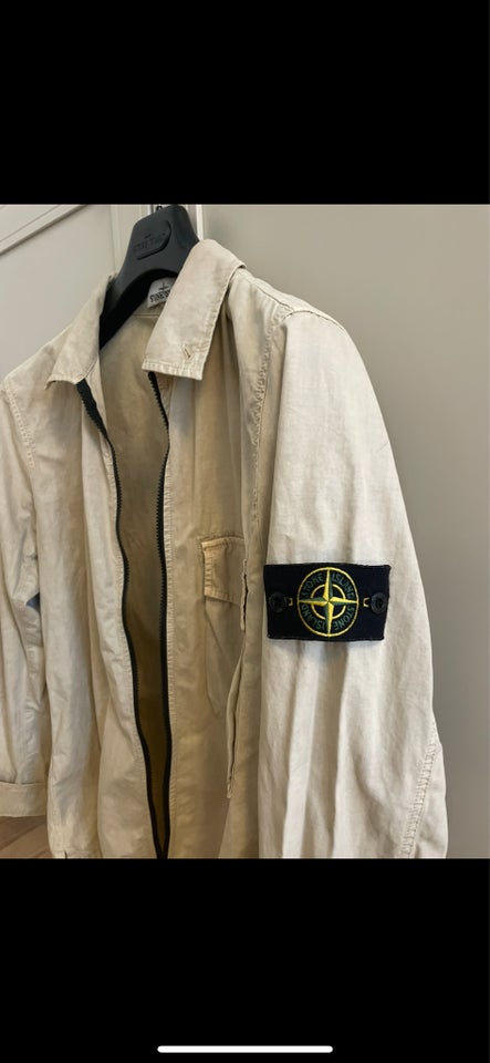 Anden trøje, Stone Island, str. M