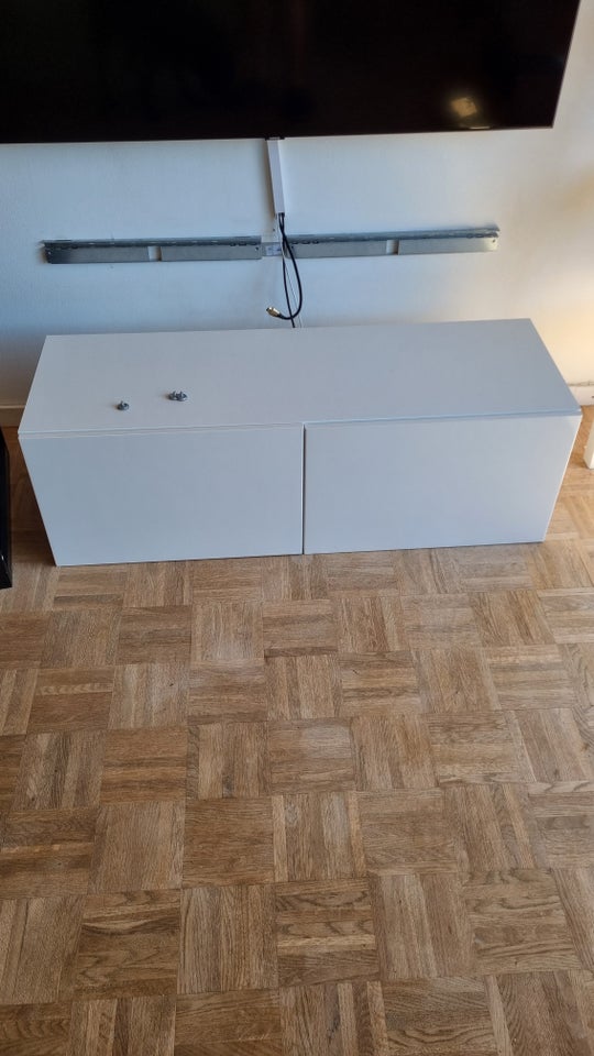 TV-skab IKEA Bestå b: 120 d: 42 h: