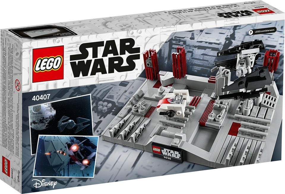 Lego Star Wars 40407 Death Star II