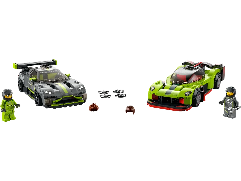 Lego Racers, Helt ny og uåbnet