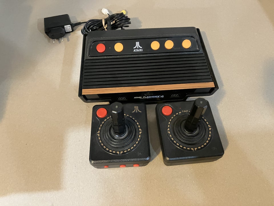 Atari, spillekonsol, Perfekt