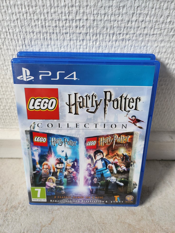 Lego- Harry Potter collection