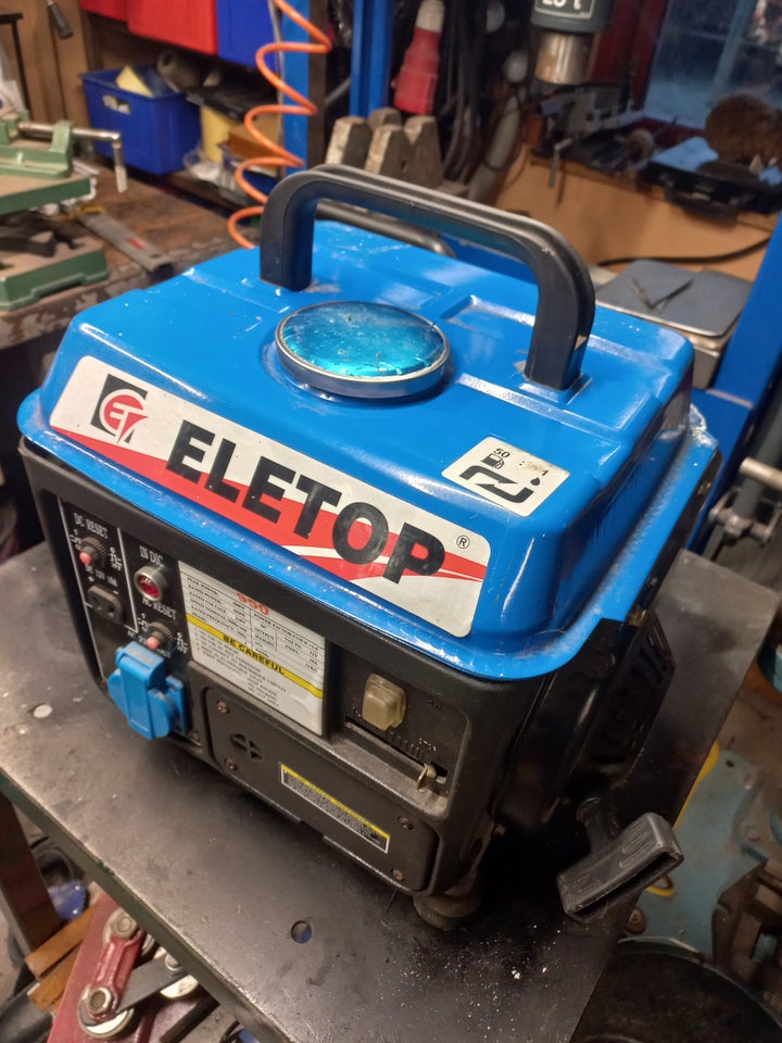 Generator, Eletop