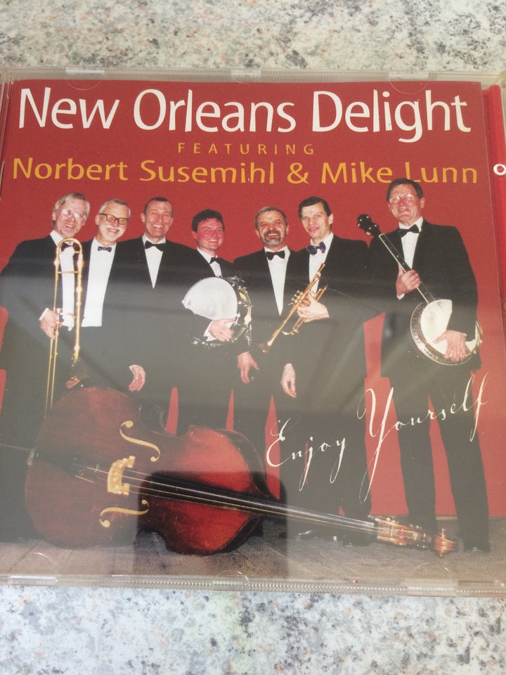 New Orleans Delight: Enjou