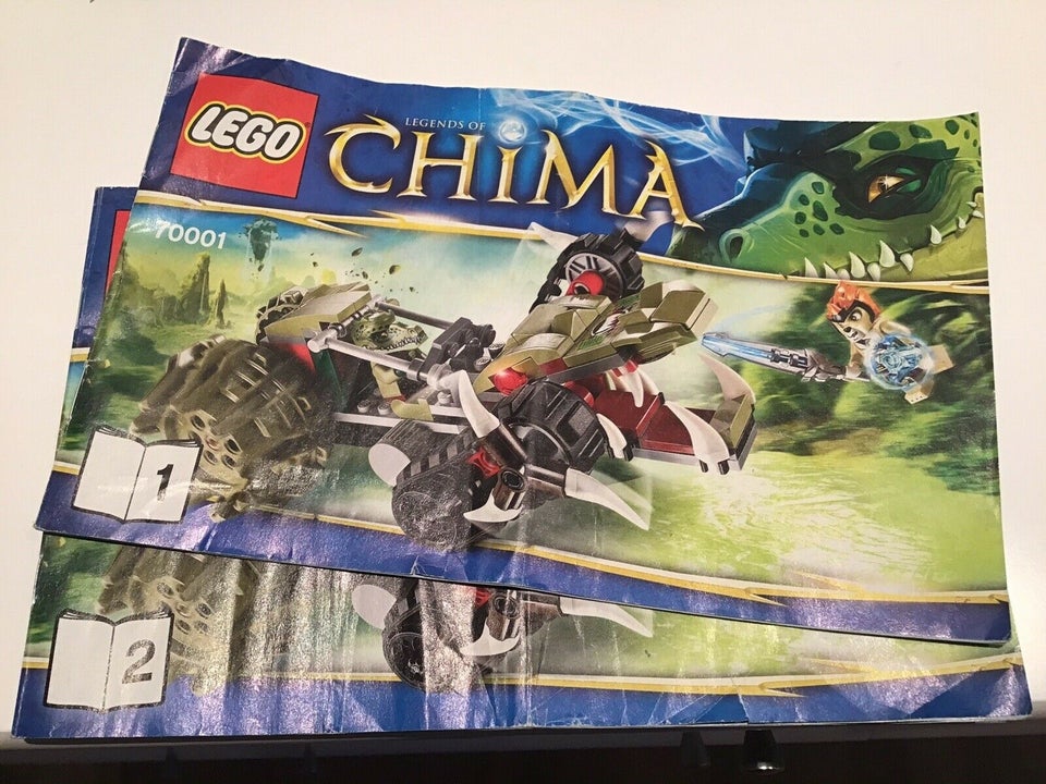 Lego andet Chima 70001