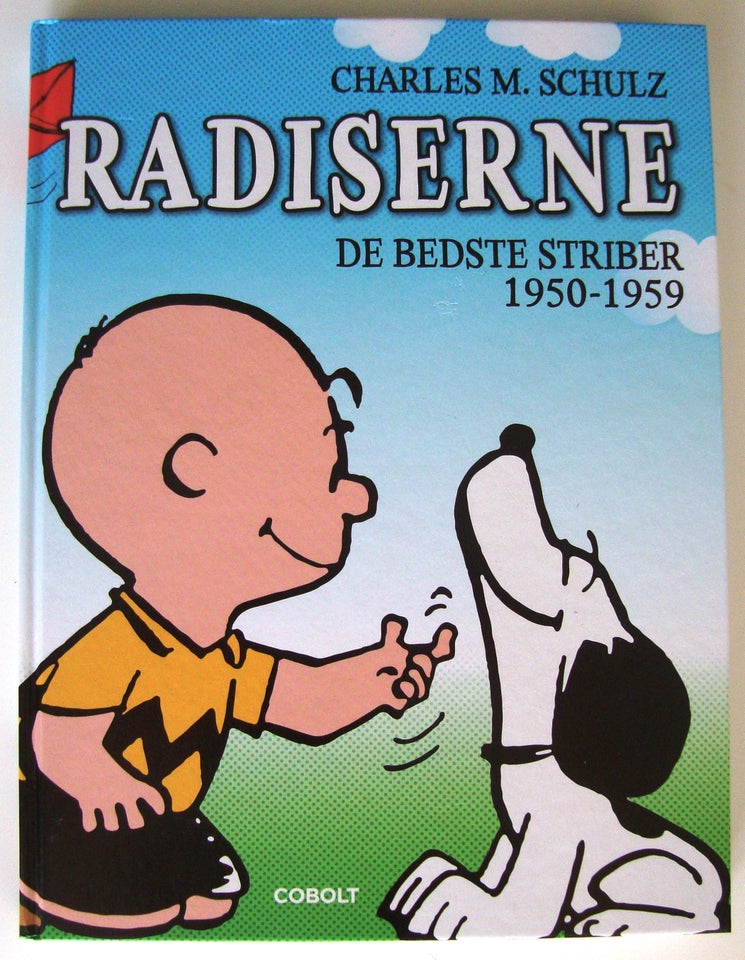 Radiserne. De bedste striber: