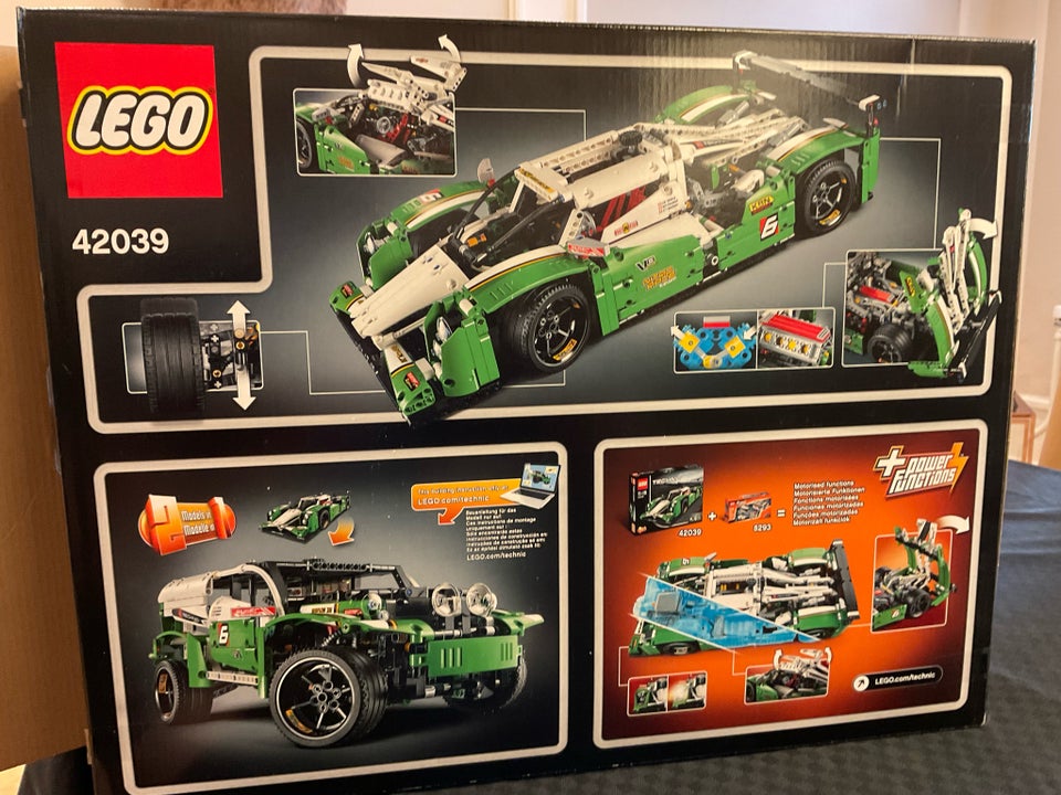 Lego Technic, 42039