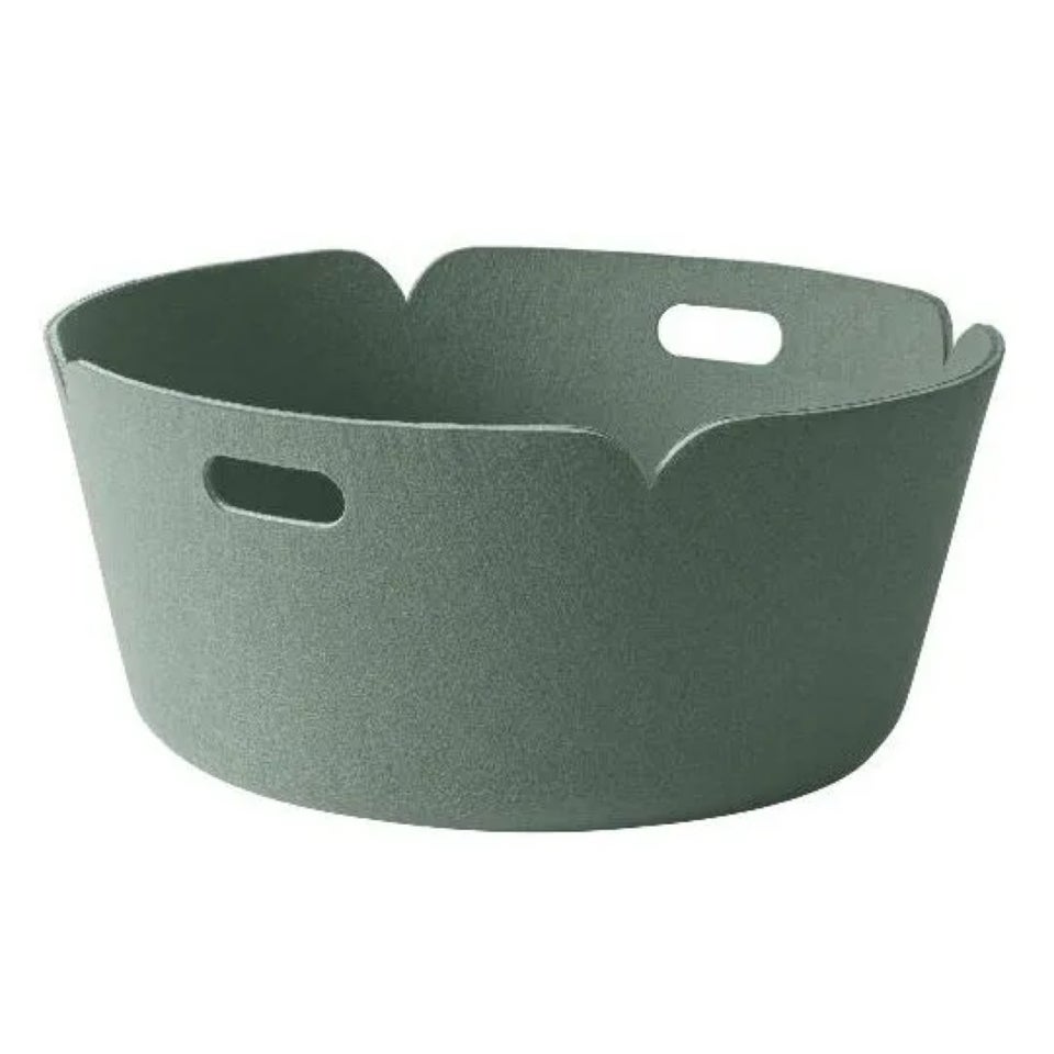 Muuto Restore basket filtkurv,