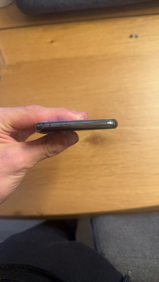 iPhone 11 Pro, 64 GB, grå